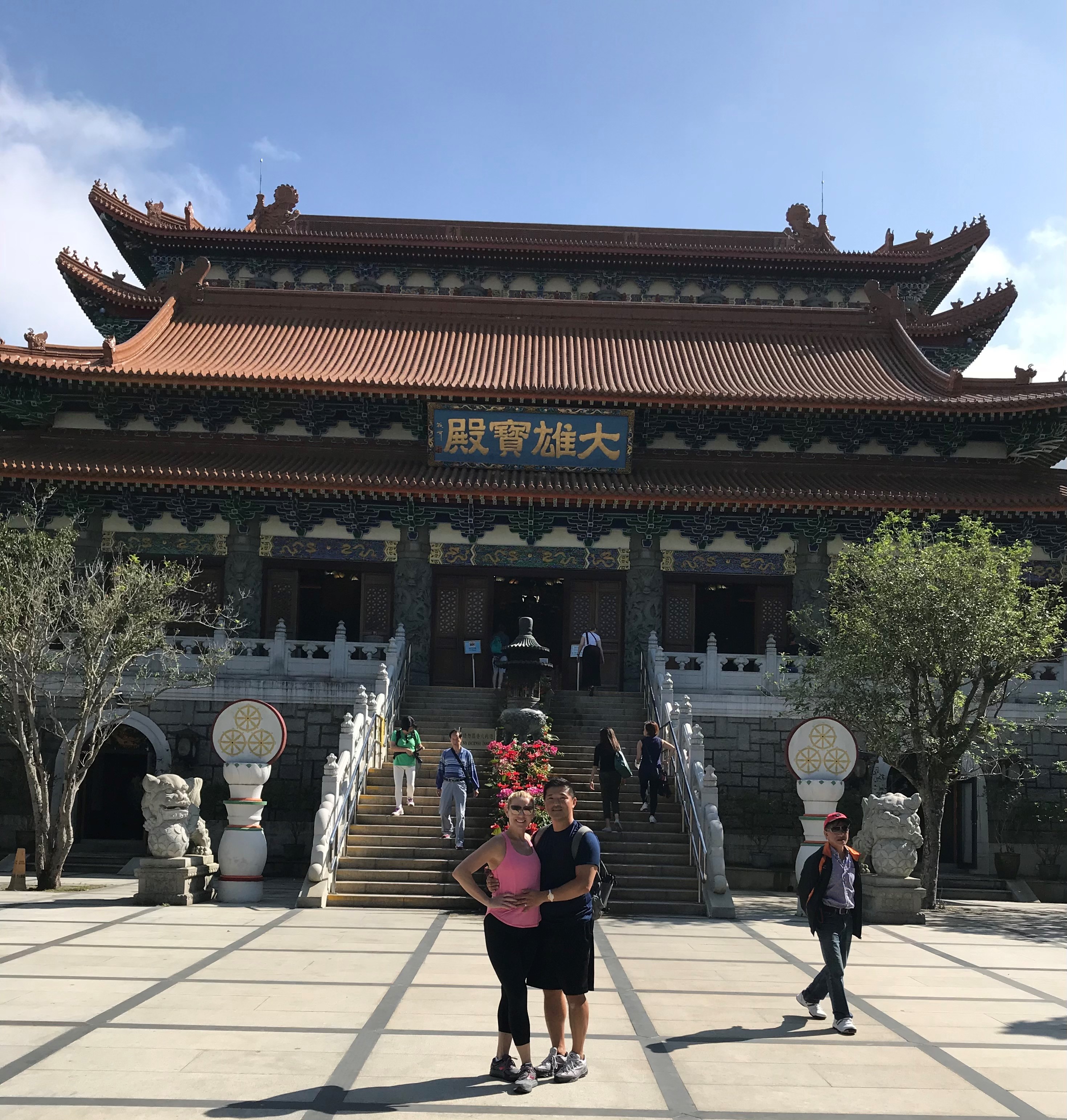 Hong Kong with Steve 2018